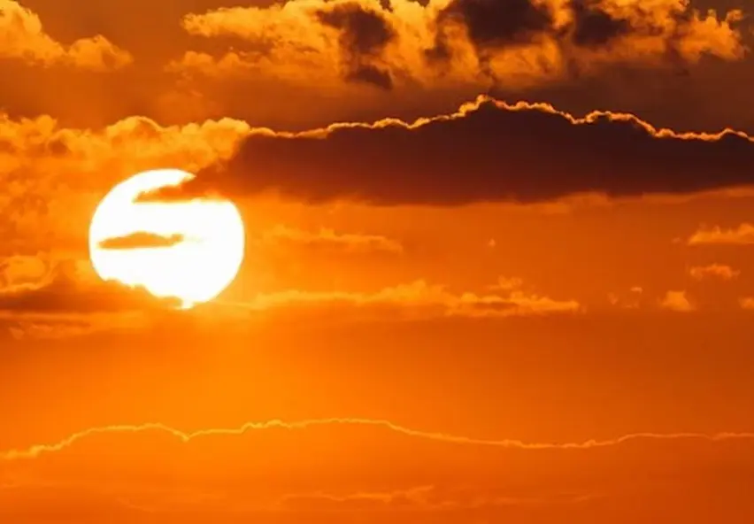 Tempo claro e quente deve predominar em Rondônia neste sábado