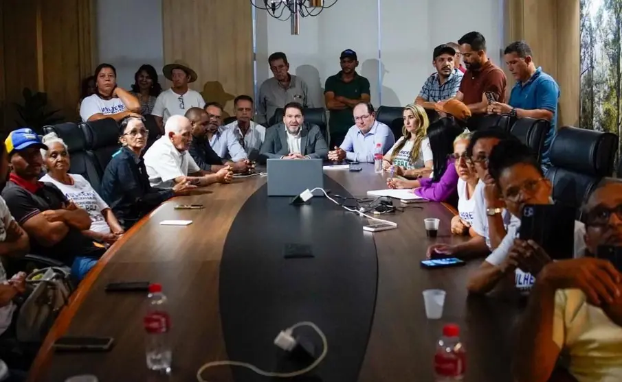 Produtores rurais de Rondônia solicitam solução para questões fundiárias