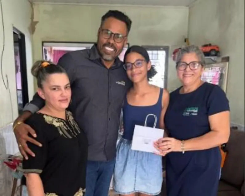 Projeto Visão Saudável melhora acesso à saúde ocular em Porto Velho