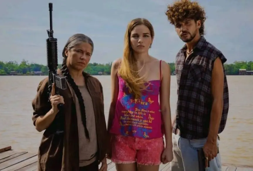 Minissérie Pssica estreia na Netflix com produção de Fernando Meirelles