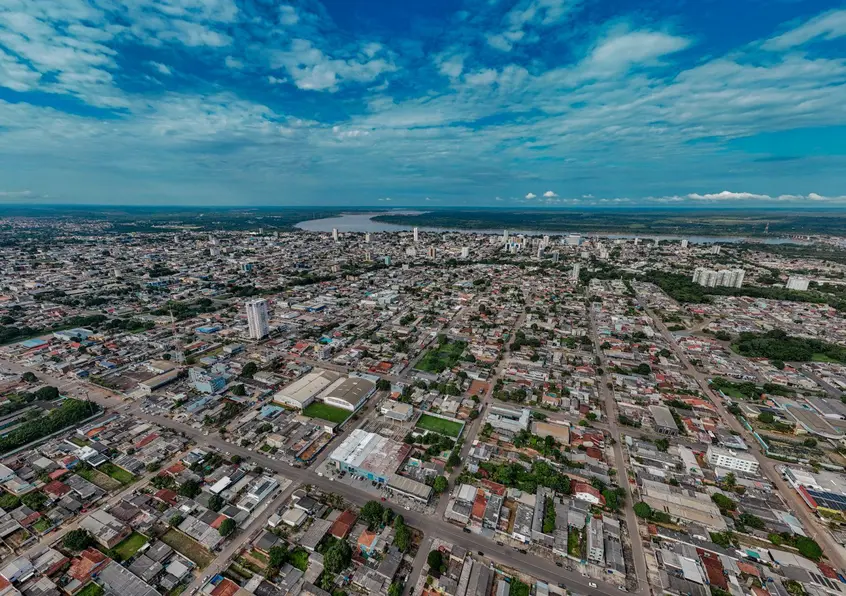 Porto Velho registra qualidade do ar boa em meio à estiagem devido a ações ambientais