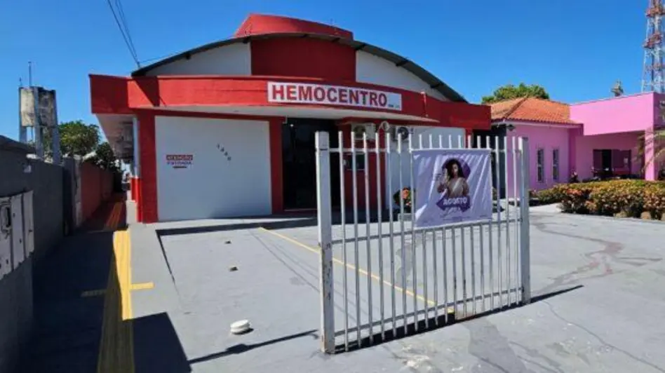 Hemocentro de Ji-Paraná é revitalizado com investimento de R$ 110 mil