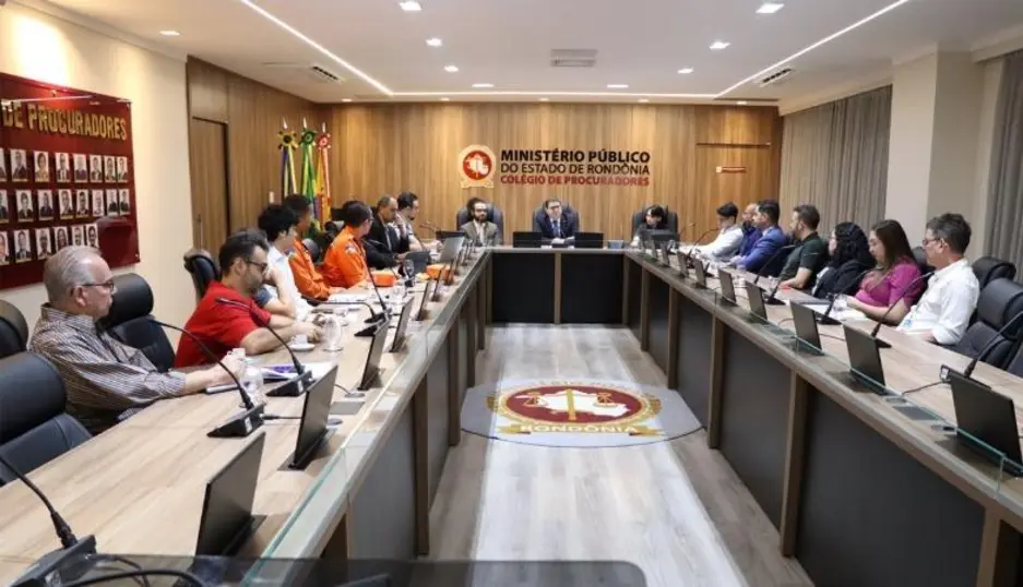 MPRO e MPT discutem irregularidades no Instituto Médico Legal de Porto Velho