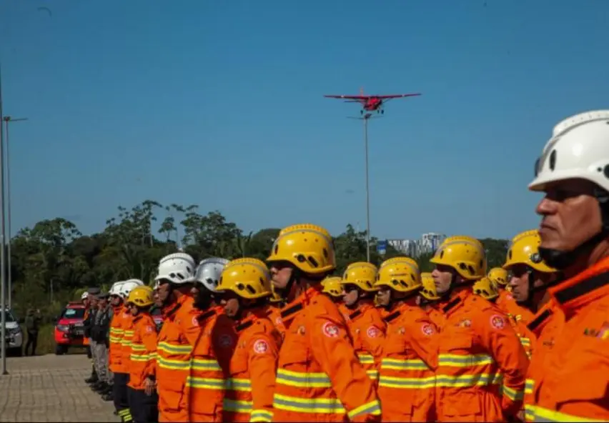 Rondônia registra redução de 90% em focos de queimadas em 2025