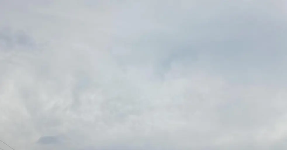 Rondônia terá tempo parcialmente nublado e possibilidade de chuvas nesta quinta-feira