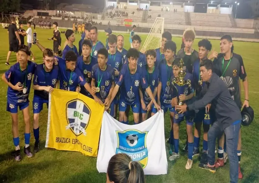 Clubes têm até 22 de outubro para confirmar participação no Campeonato Rondoniense Sub-15 e Sub-17