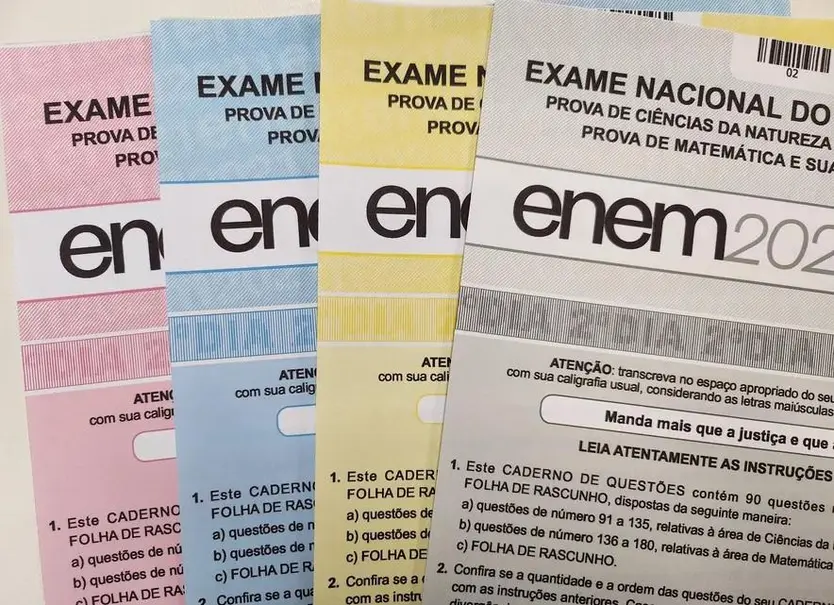 Estudante de Ariquemes é destaque nacional no Enem e recebe Prêmio MEC