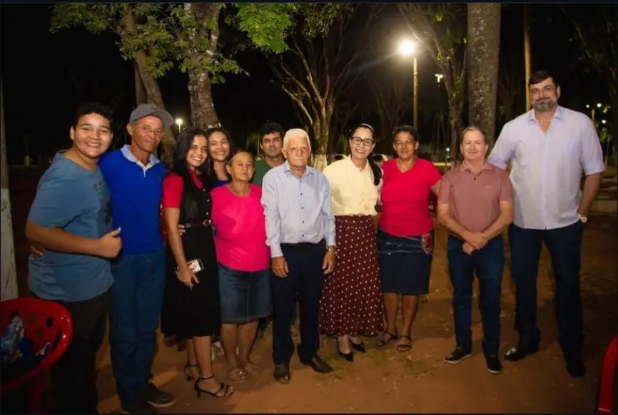 Deputada Rosangela Donadon garante massa asfáltica para RO-370 em Cabixi