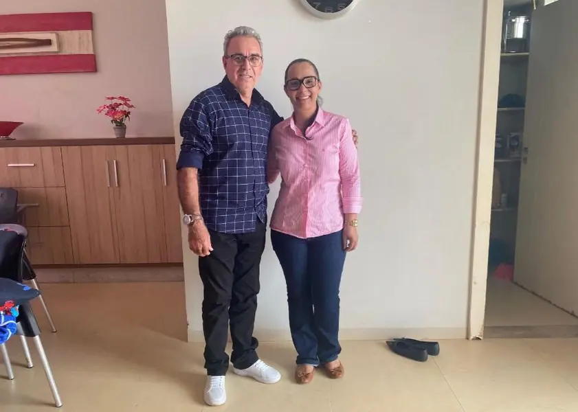 Deputada Rosangela Donadon destina R$ 170 mil para veículo em Novo Horizonte