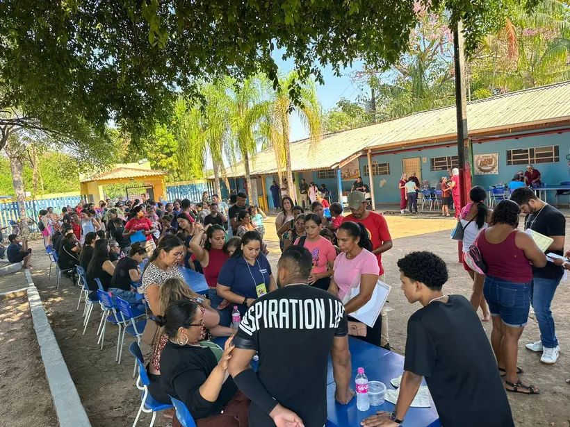 Sabadão da Família Cidadã realiza mais de 1300 atendimentos em Porto Velho