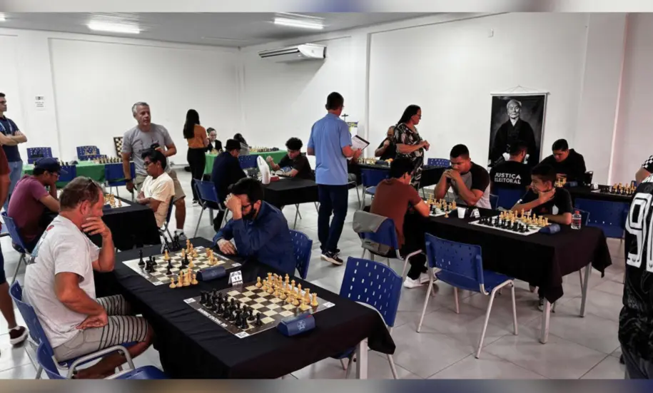 Kamilla Hellmann e Adalzisa Hellmann garantem vagas no Time Porto Velho de xadrez