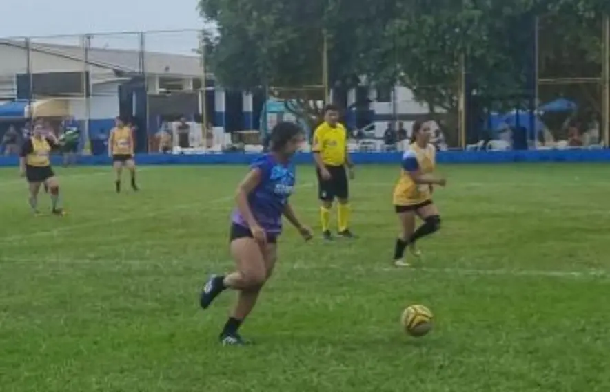 Campeonato de Futebol Society Feminino começa no dia 24 de agosto