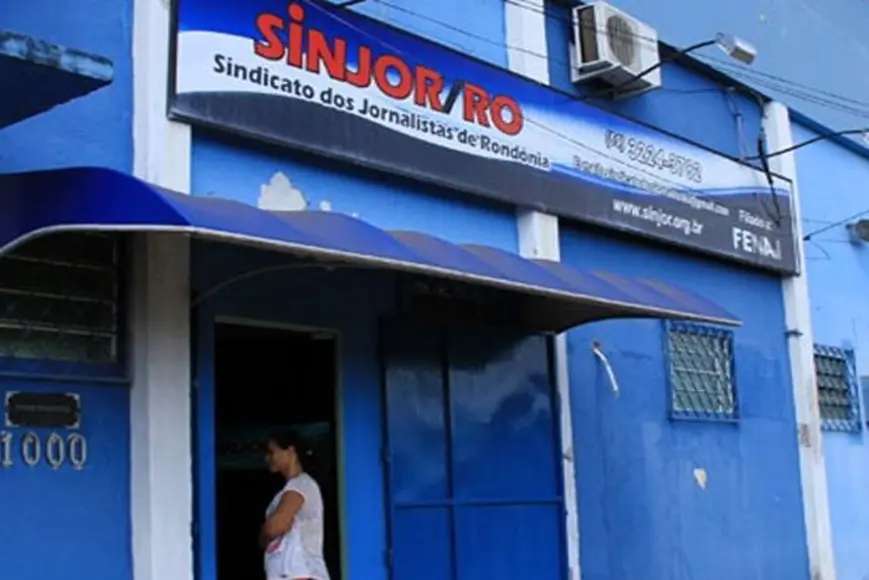 SINJOR-RO repudia ataques de Marcos Combate a jornalistas de Rondônia