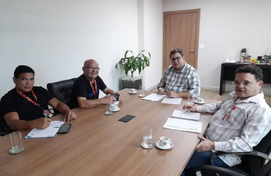 Marcelo Henrique Borges é eleito presidente do sindicato com 58,20% de participação