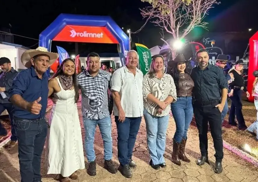 Deputada Dra Taíssa anuncia emenda de 100 mil reais na Expoalvo em Rondônia