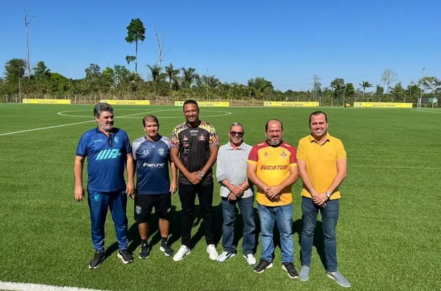 Técnicos do Campeonato Rondoniense Sub-20 ganham curso da CBF Academy