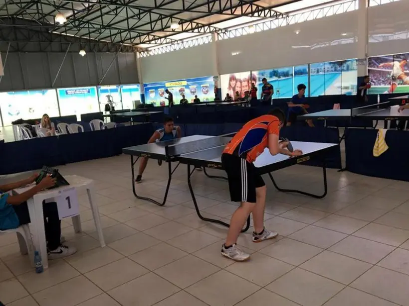 Terceira Etapa do Campeonato Estadual de Tênis de Mesa será em Ji-Paraná