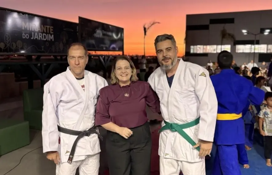 Deputado Thiago Flores e vereadora Amanda Areval destinam R$ 1 7 milhão para Vilhena