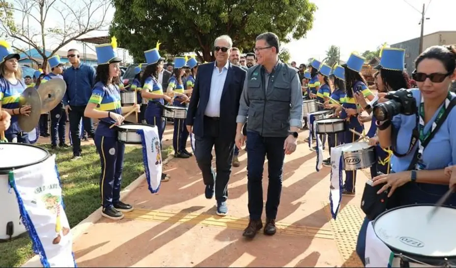 Presidente do TJRO anuncia fórum digital e estudo para cartório em Vista Alegre