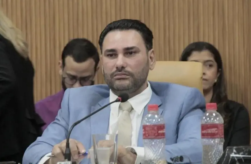 Vereador Marcos Combate enfrenta pedido de cassação por intimidação a servidor