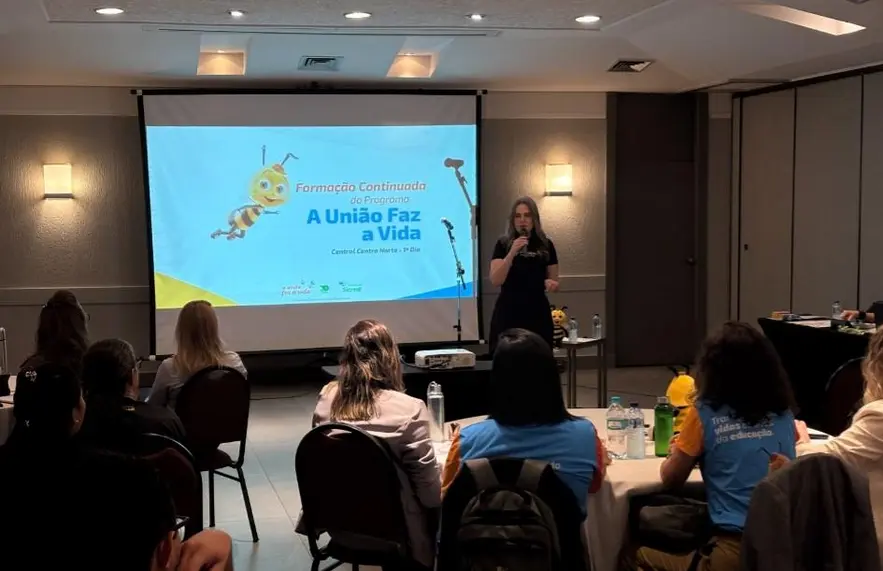 Programa A União Faz a Vida comemora 30 anos e beneficia 5 3 milhões de estudantes