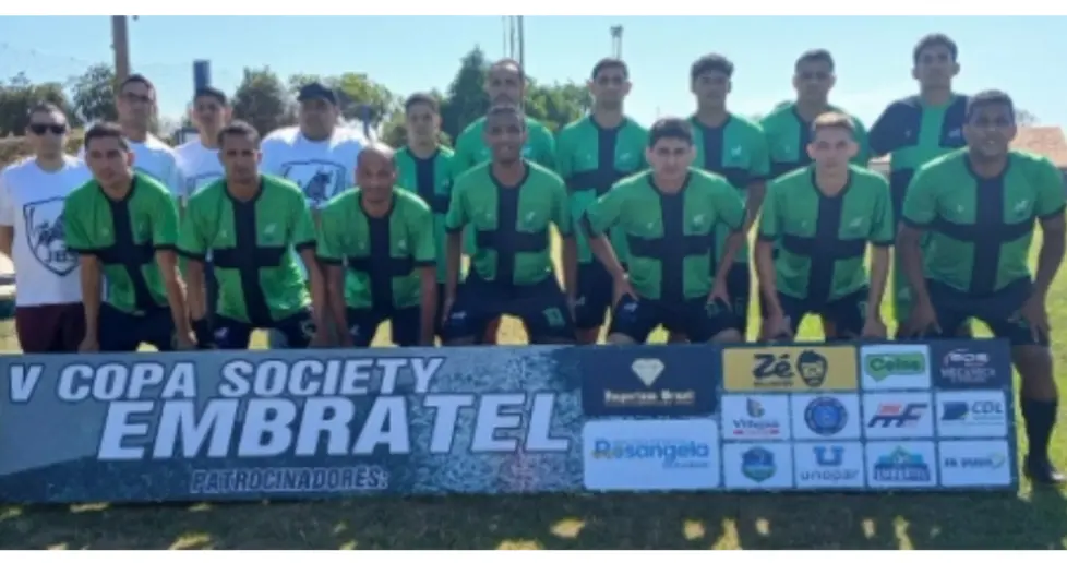 V Copa Embratel Society destaca goleadas e jogos acirrados em Vilhena