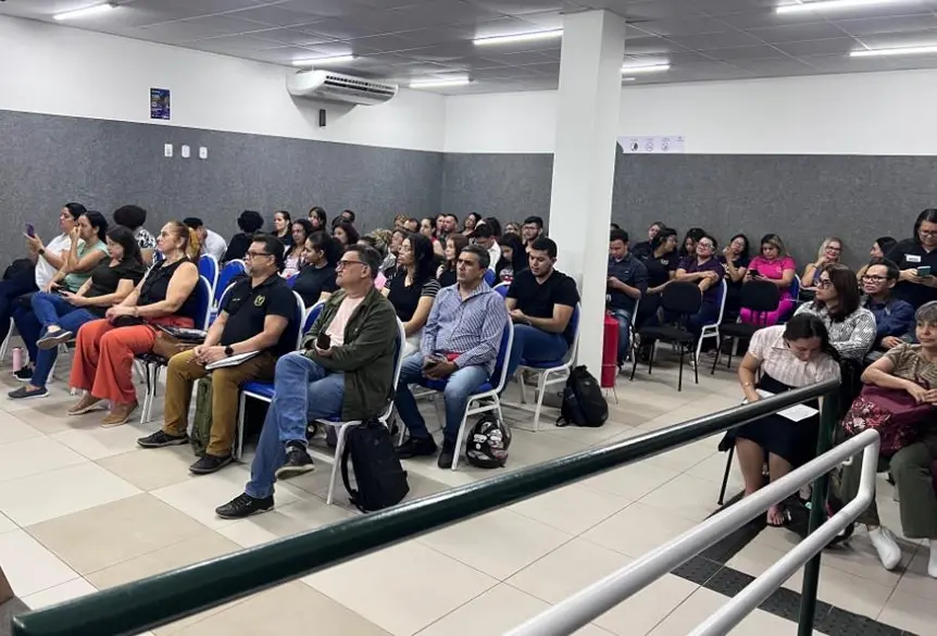 Semana da Psicologia da UNAMA Porto Velho traz palestras e debates acadêmicos