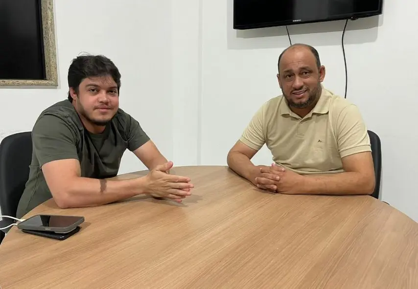 Reunião entre vereador e Superintendente discute melhorias para distritos de Porto Velho