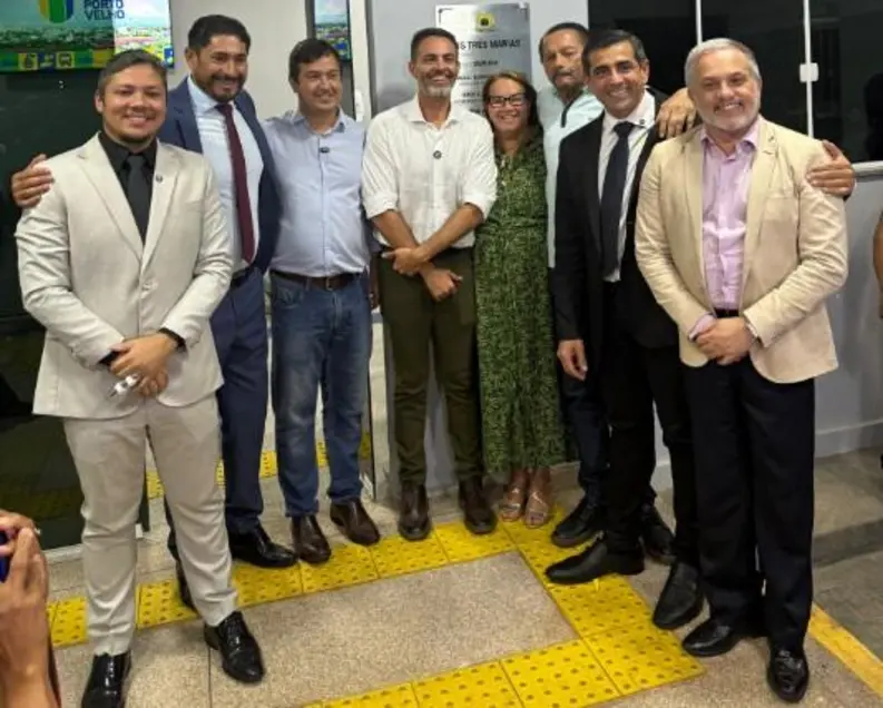 Reinauguração da Unidade de Saúde da Família melhora atendimento em Porto Velho