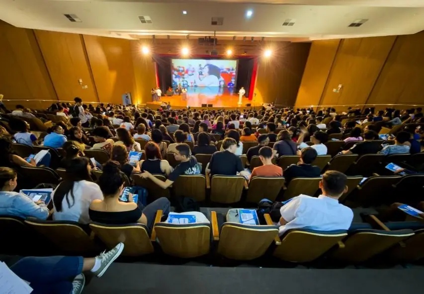 Escola do Legislativo leva Projeto Acelero Enem a Vilhena e Rolim de Moura