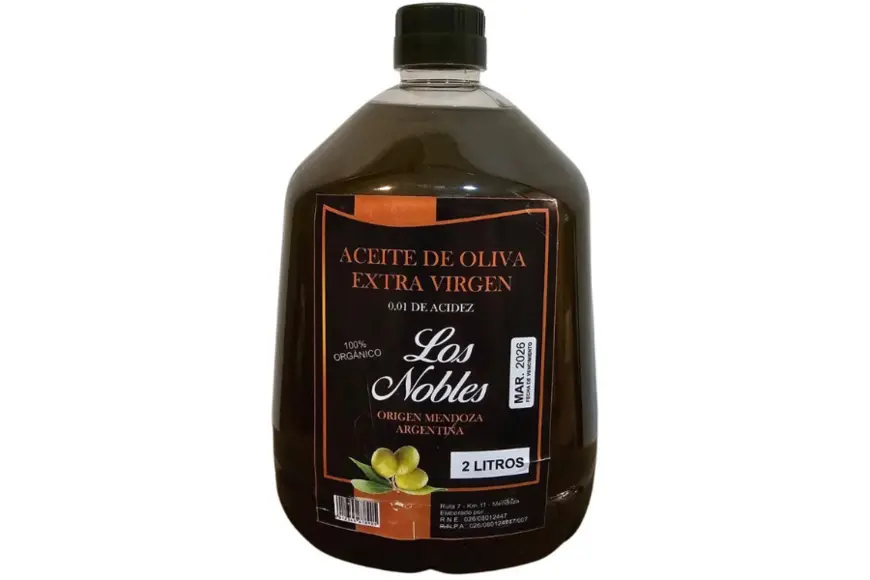 Anvisa proíbe azeite de oliva Los Nobles e suplemento Zempyc Natural