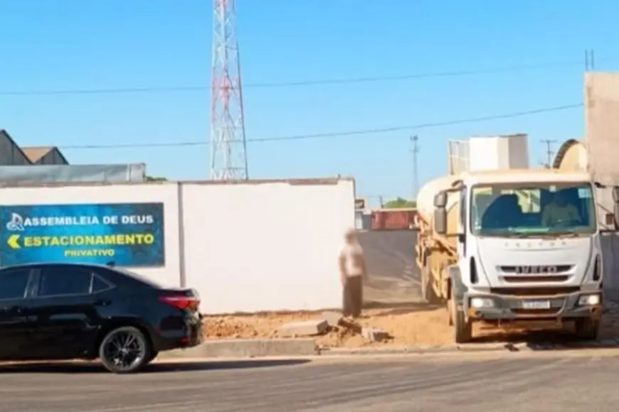 Igreja Assembleia de Deus reembolsará Prefeitura de Porto Velho por asfalto privado