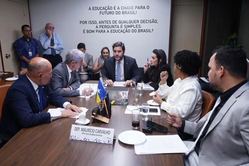 Bancada Federal de Rondônia cobra urgência na votação da PEC 47 de 2023