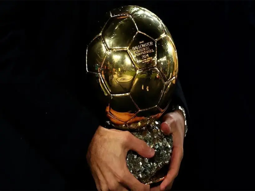 Bola de Ouro 2025 premia melhores do futebol em Paris