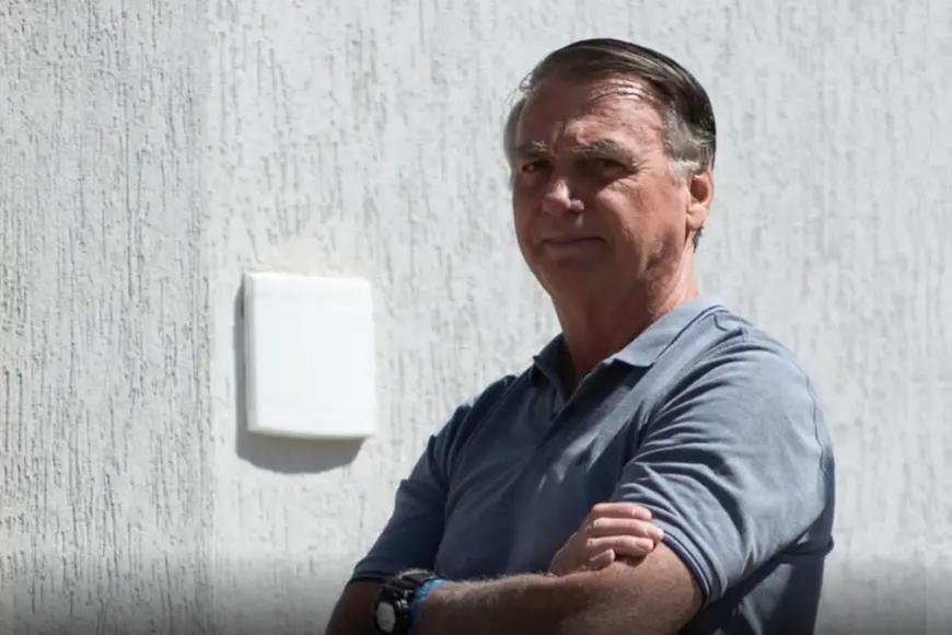 Bolsonaro pede autorização ao STF para visita de vice-presidente do PL em Rondônia