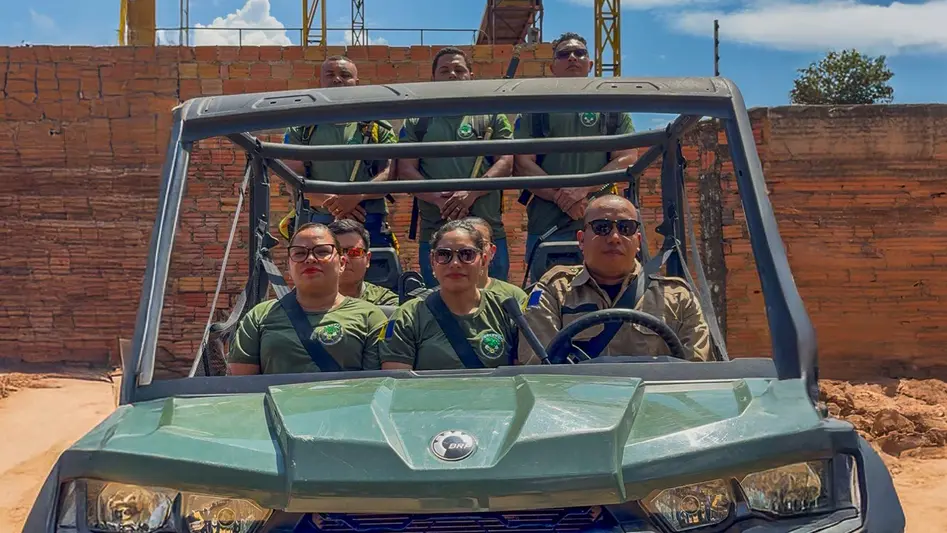 Porto Velho cria Brigada Municipal de Incêndio para combater queimadas