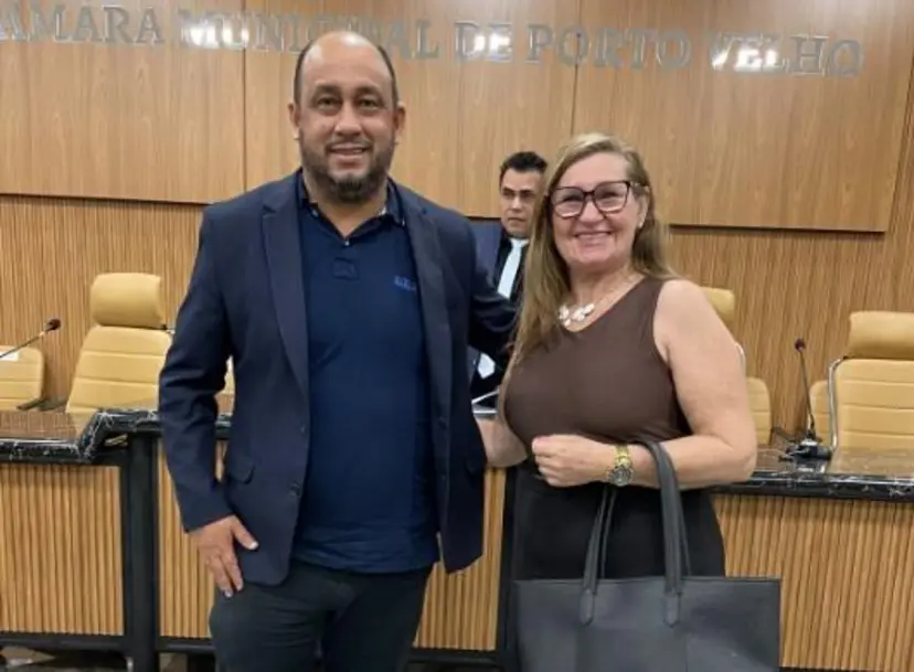 Vereador Wanoel Martins concede título de utilidade pública ao Instituto Melissa