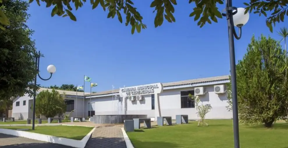Câmara Municipal de Cerejeiras propõe instalação de bafômetro para fiscalização