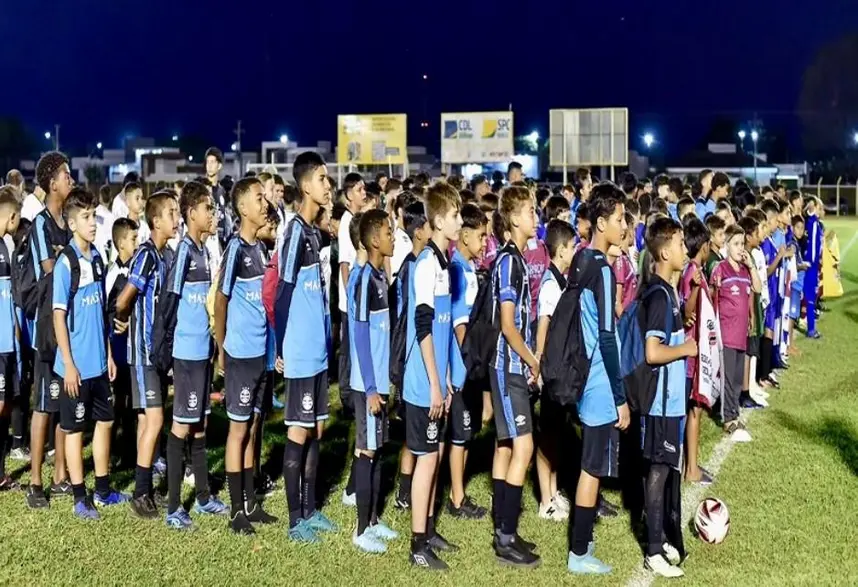 Campeonato Rondoniense Sub-15 e Sub-17 tem início em 27 de outubro