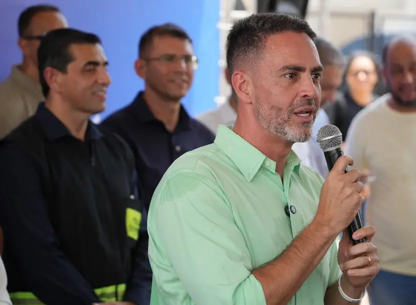 Porto Velho inicia nova fase sob gestão do prefeito Léo Moraes com foco em parcerias