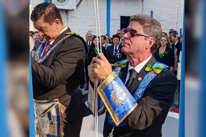 Grande Oriente do Brasil debate combate ao garimpo ilegal em Rondônia