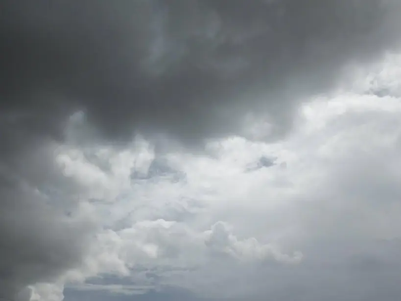 Previsão de tempo nublado e chuvoso em Rondônia nesta sexta-feira