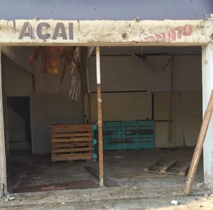 Prédio público em Porto Velho sofre arrombamento e saque pela quinta vez