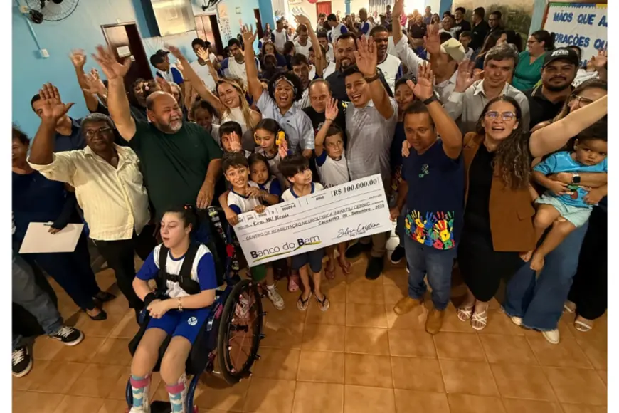 Deputada Sílvia Cristina destina R$ 100 mil para manutenção do Cernic em Cacoal