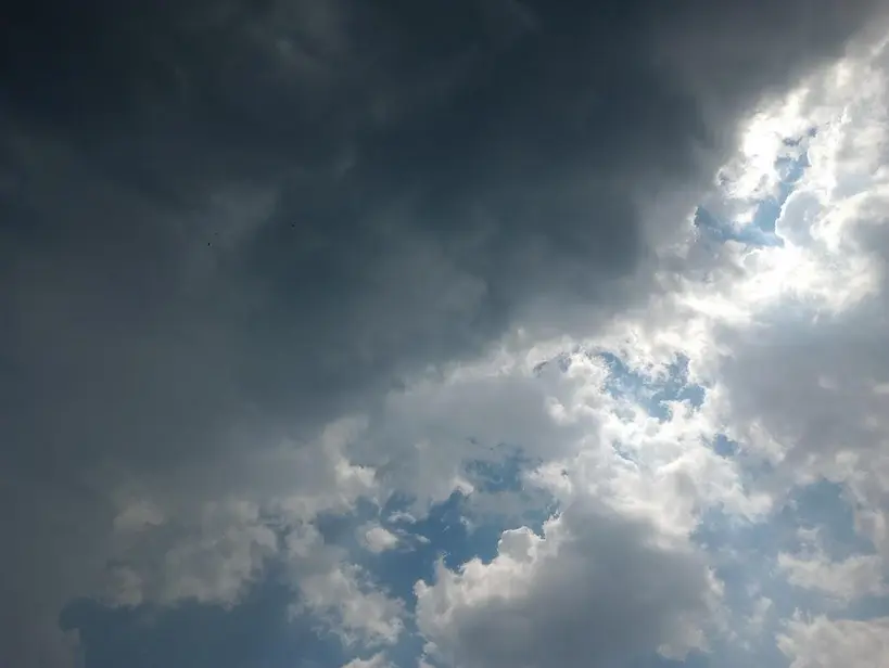 Previsão do tempo para Rondônia aponta instabilidade e chuvas isoladas