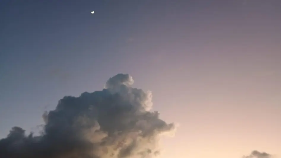 Previsão do tempo aponta instabilidade e calor em Rondônia nesta terça-feira