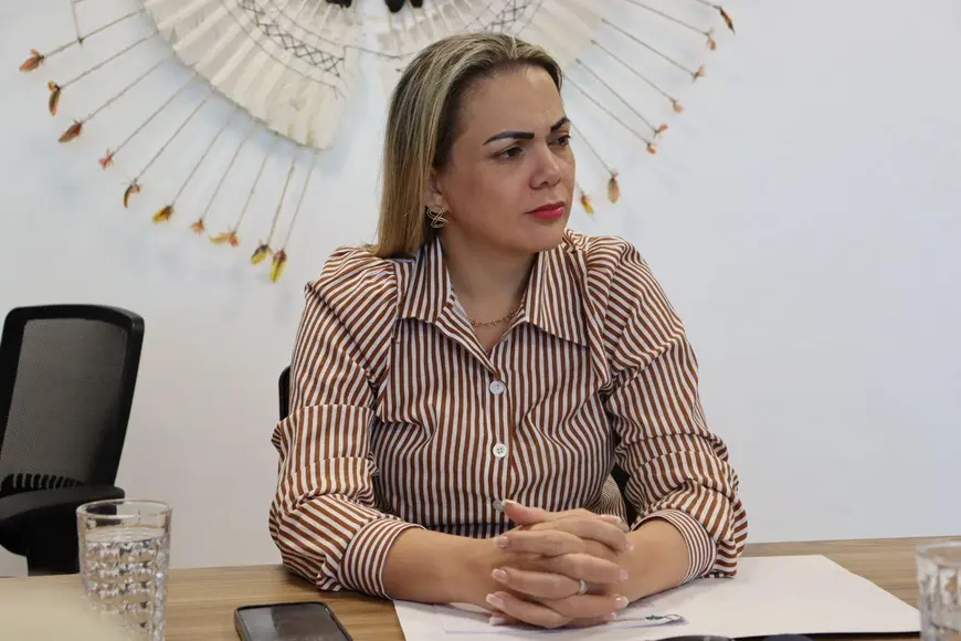 Deputada Cláudia de Jesus propõe criação do Dia do Serventuário da Justiça