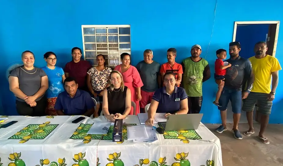 Cláudia de Jesus pede mutirão de emissão de RG para pescadores em Ji-Paraná