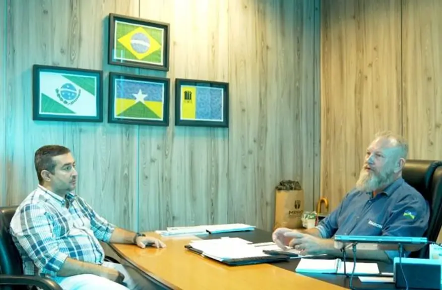 Idaron otimiza serviços de fiscalização com parceria da NBS Telecom em Rondônia