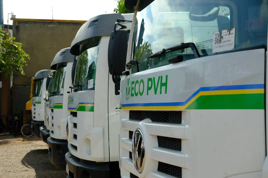 Consórcio ECO PVH assume coleta de resíduos em Porto Velho a partir de outubro